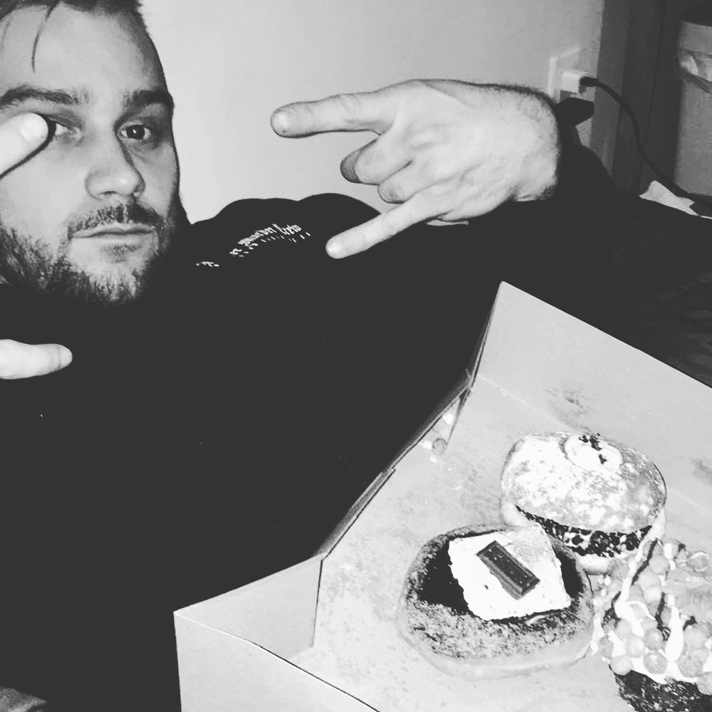 Meet your Posher, Andrew